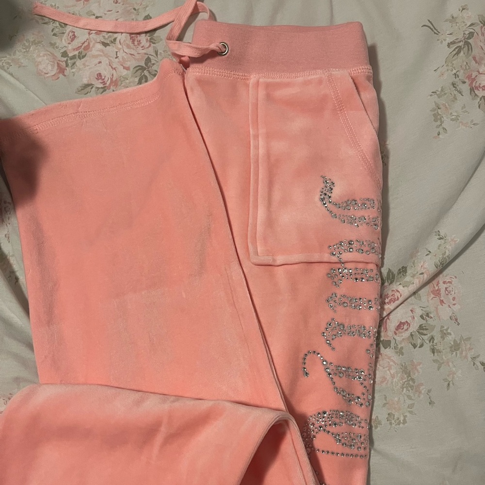 Juicy Couture Blush Lounge Pants